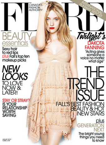Illustration for article titled Dakota Fanning Is Not A Kid Anymore, Get Over It